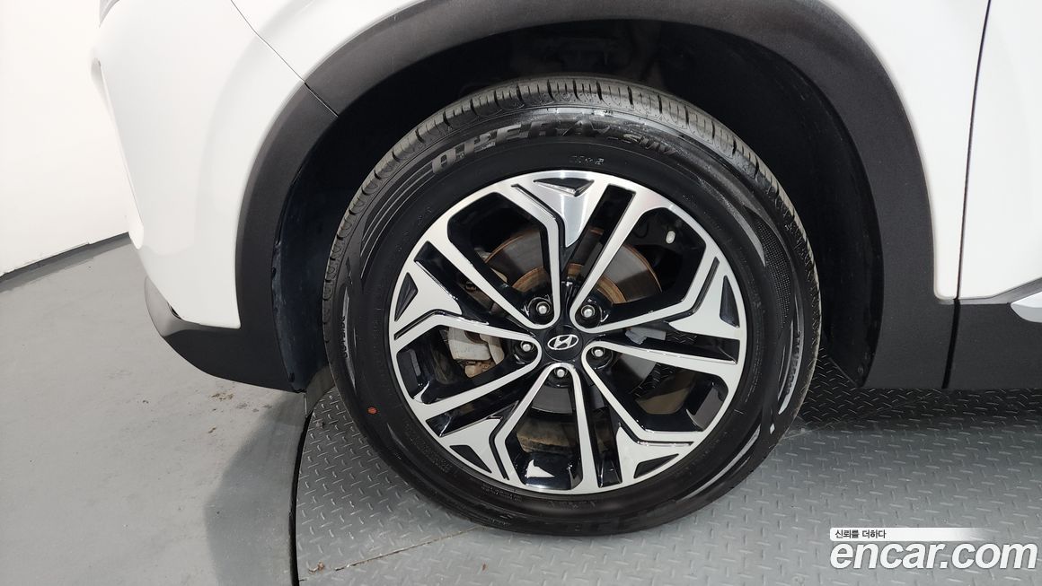 Hyundai Santafe 2020