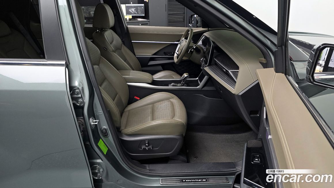 KG_Mobility_Ssangyong Torres 2023