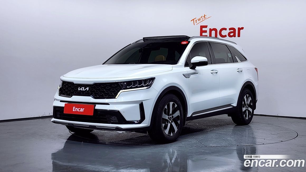 Kia Sorento 2022