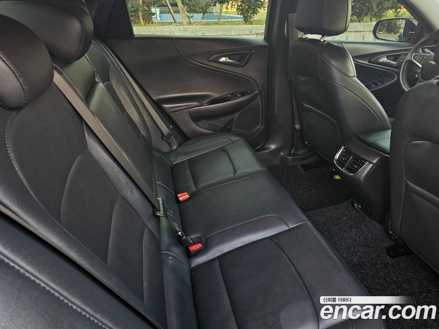 ChevroletGMDaewoo Malibu 2022