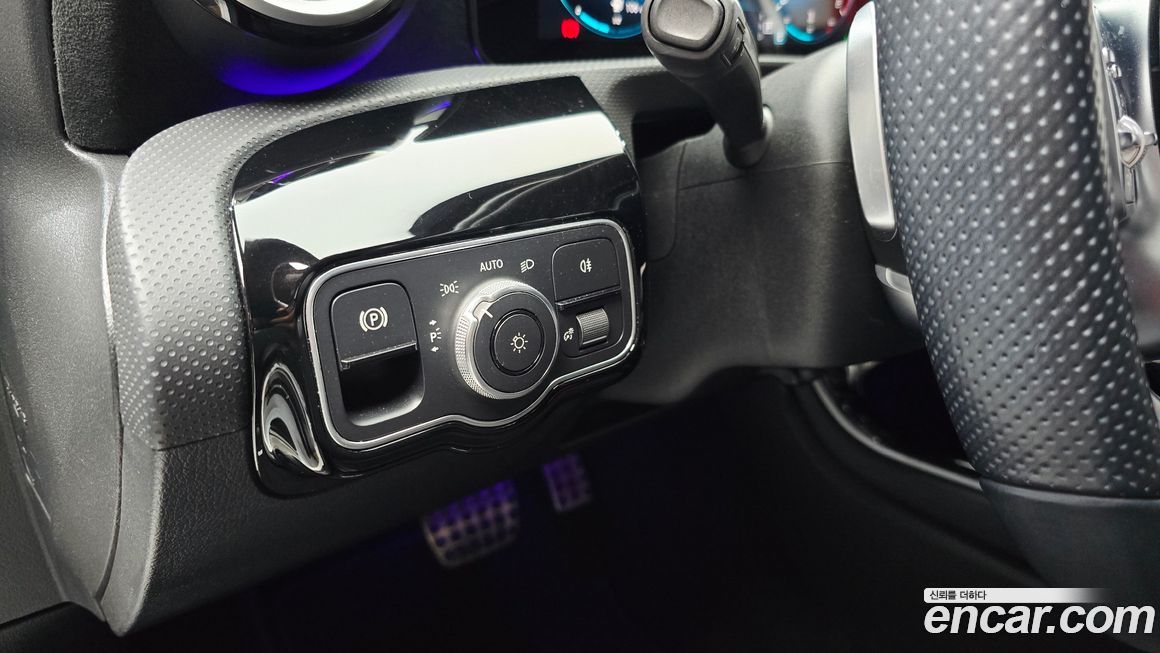 Mercedes-Benz A-Class 2022