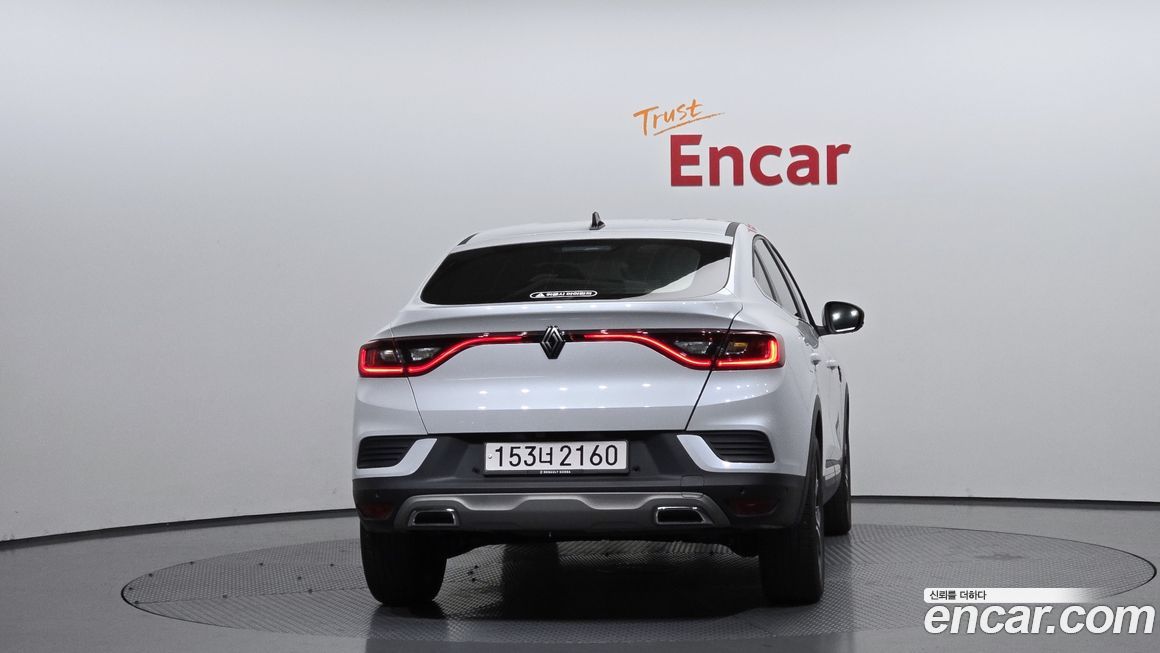 Renault-KoreaSamsung XM3 2024