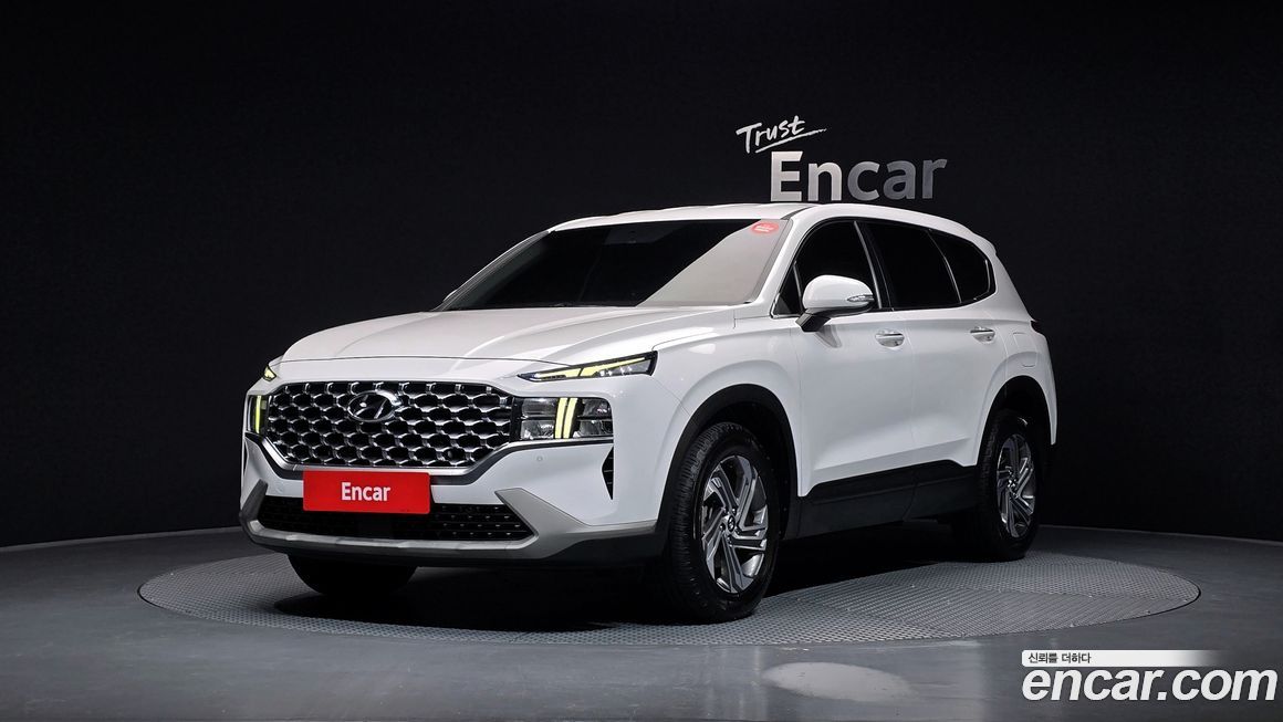 Hyundai Santafe 2021