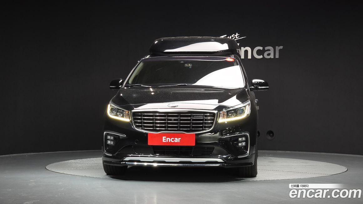 Kia Canival 2019