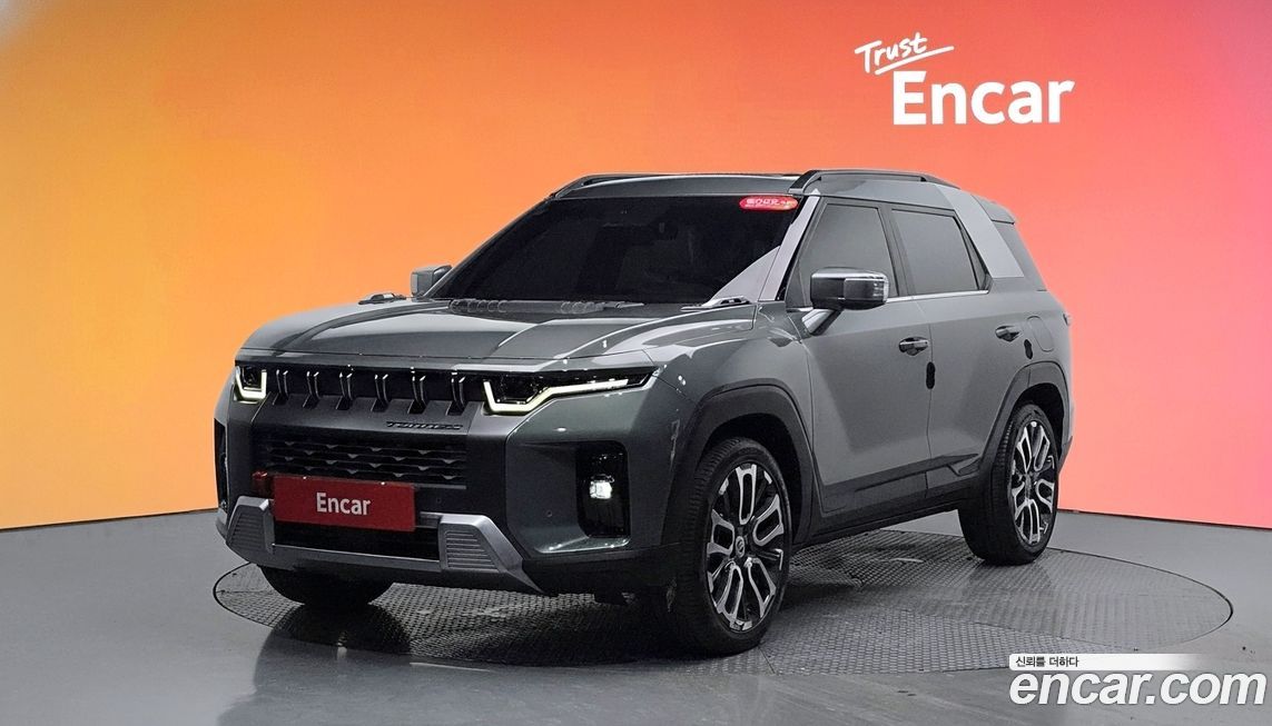 KG_Mobility_Ssangyong Torres 2023