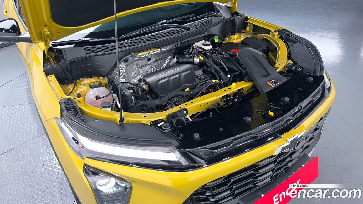 ChevroletGMDaewoo Trax 2025