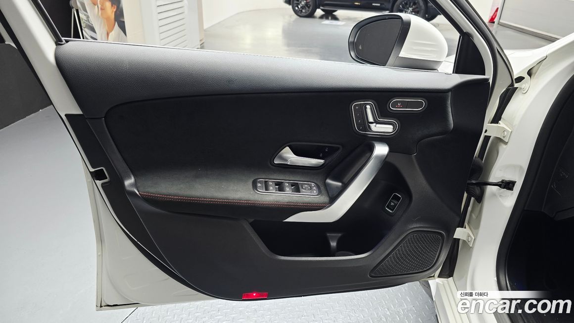 Mercedes-Benz A-Class 2022