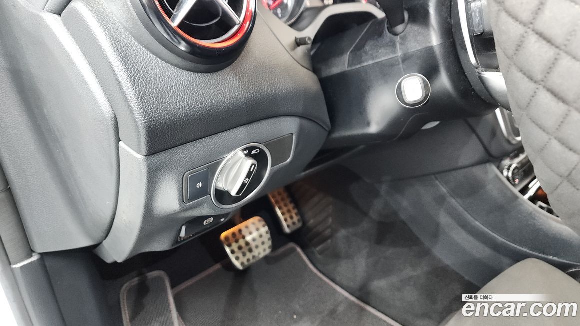 Mercedes-Benz CLA-Class 2018