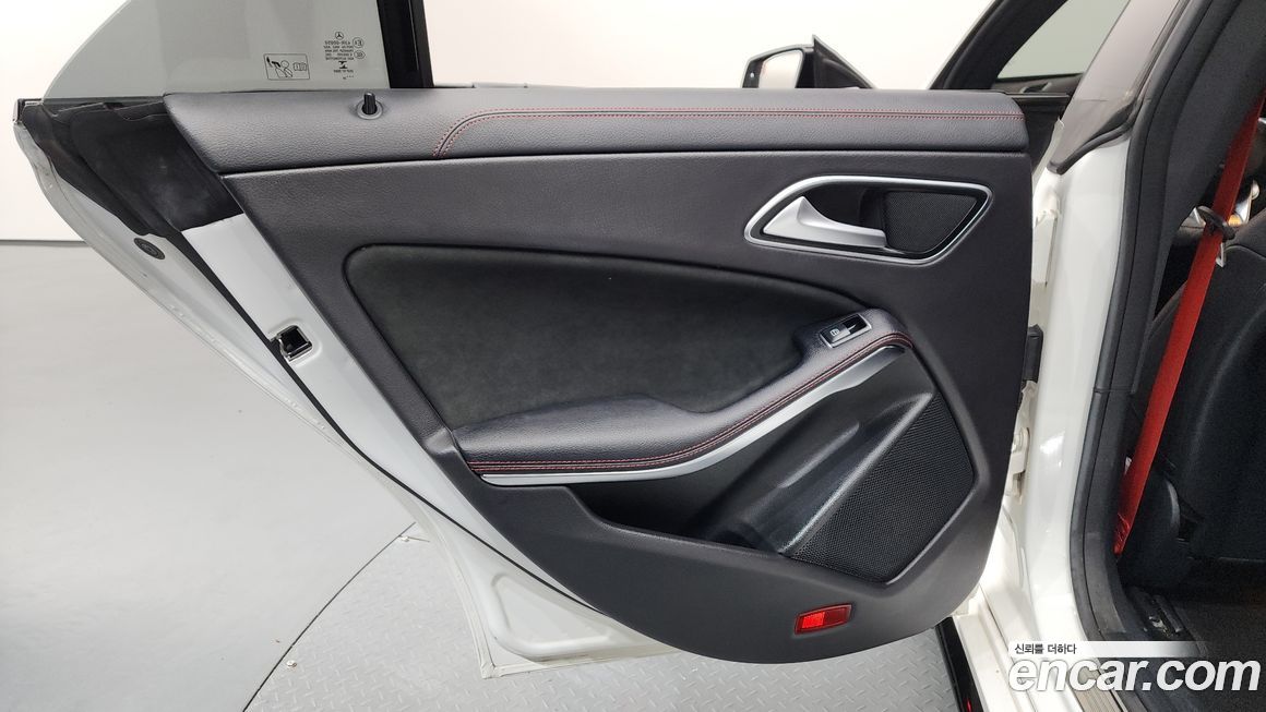 Mercedes-Benz CLA-Class 2018