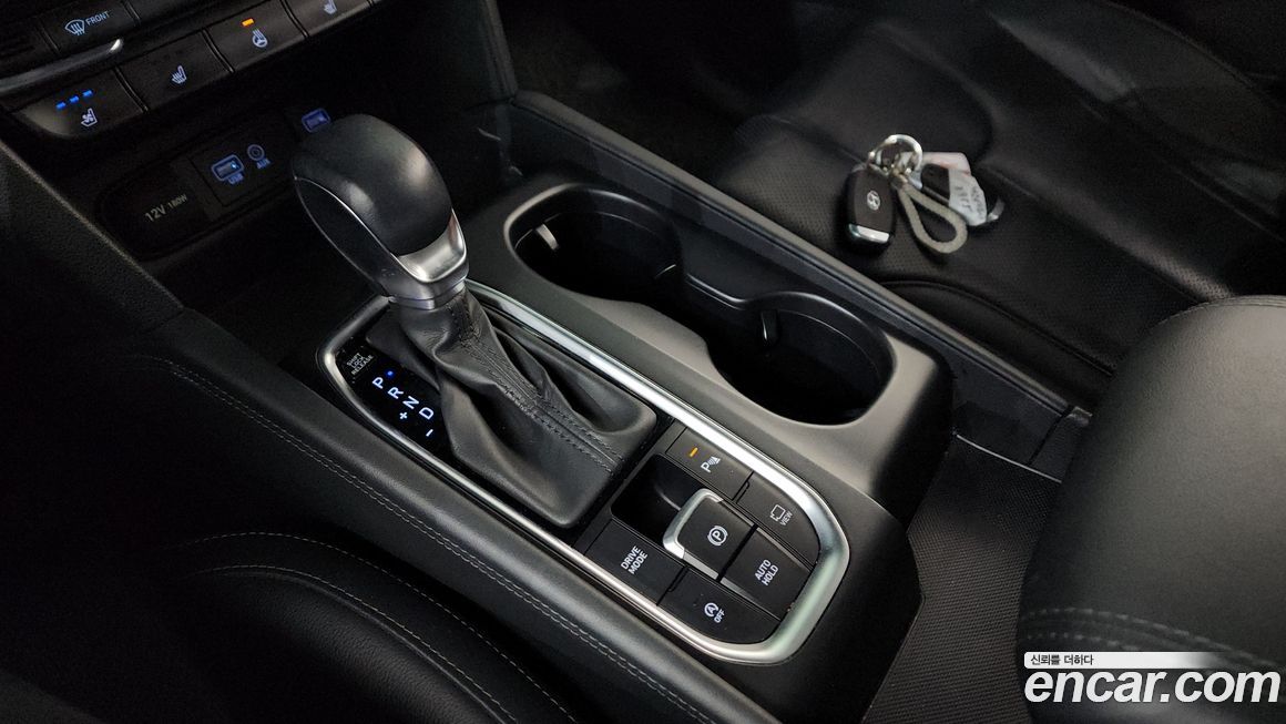 Hyundai Santafe 2020