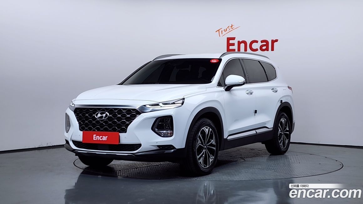 Hyundai Santafe 2020