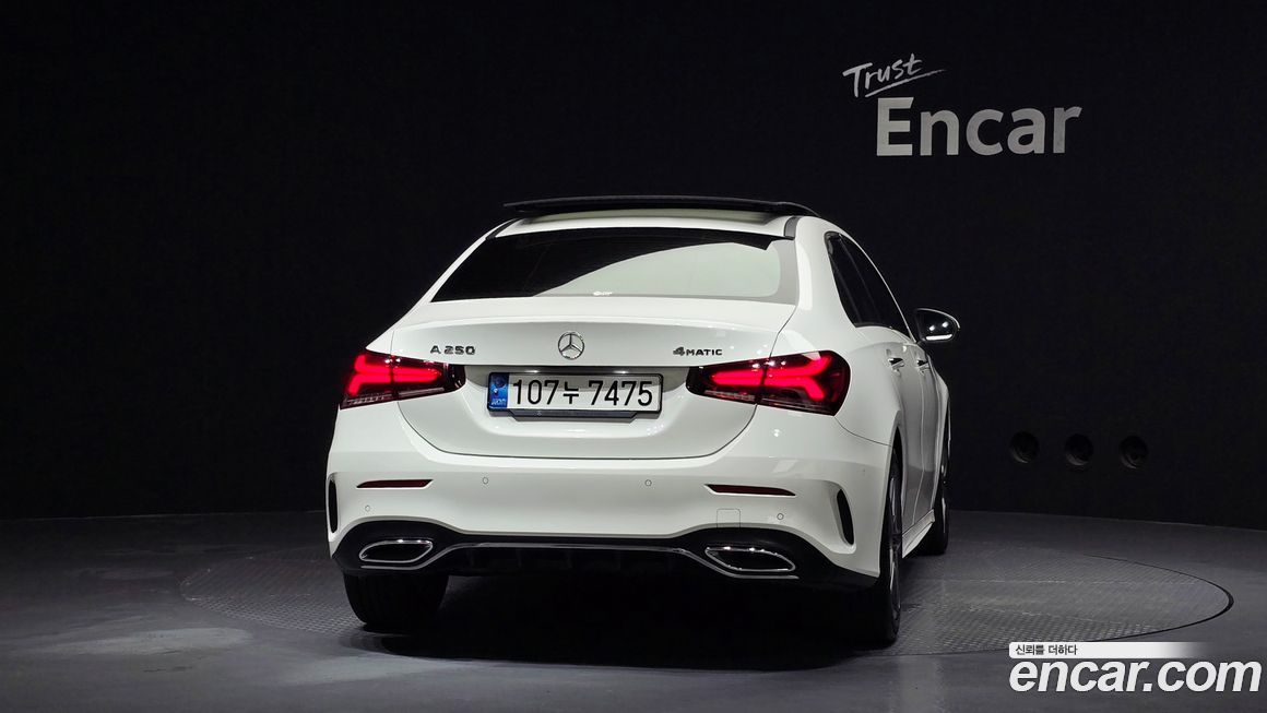 Mercedes-Benz A-Class 2022