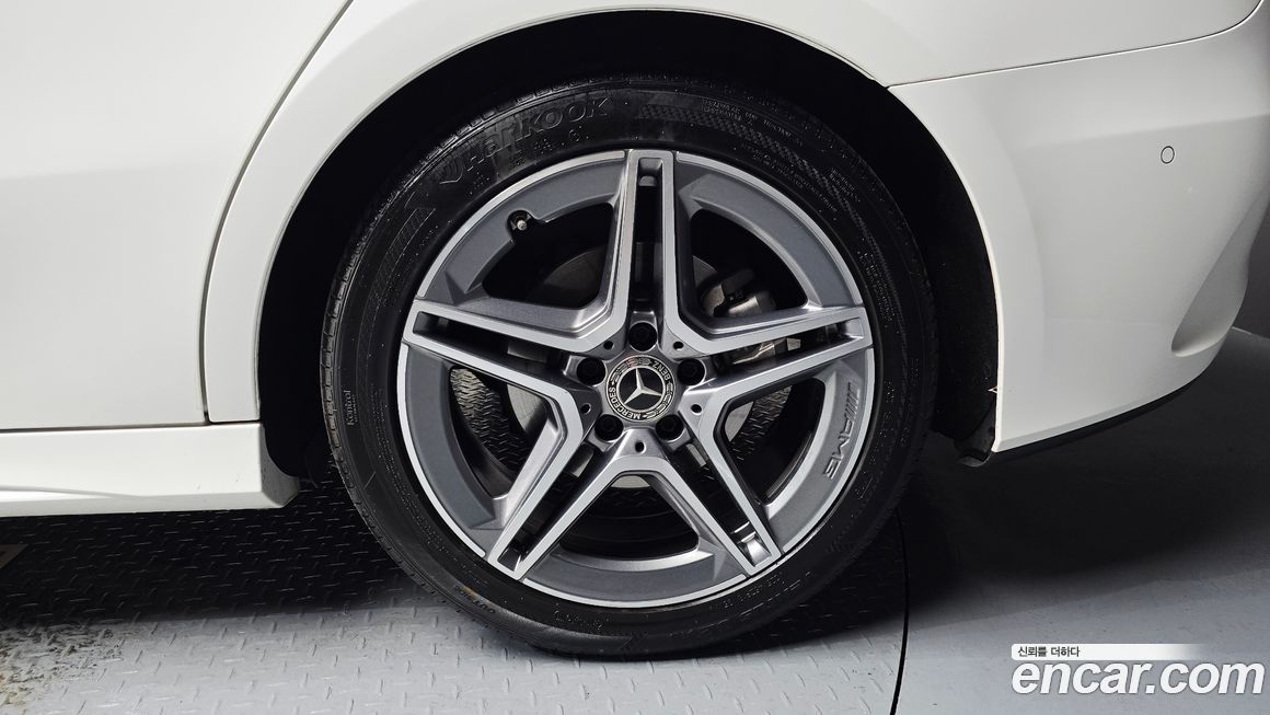 Mercedes-Benz A-Class 2022