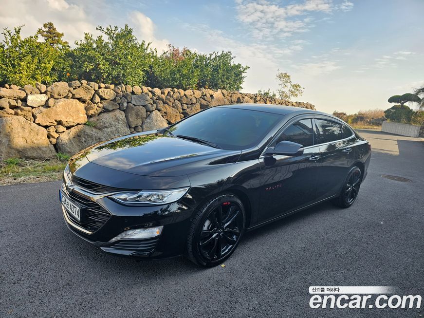 ChevroletGMDaewoo Malibu 2022