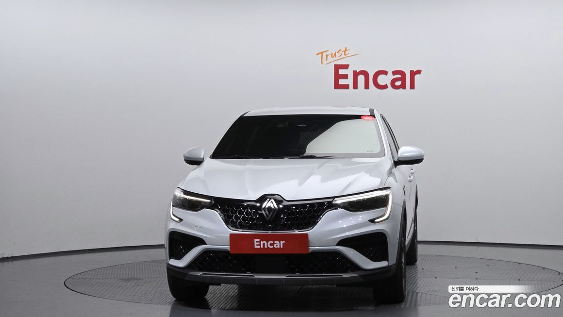 Renault-KoreaSamsung XM3 2024