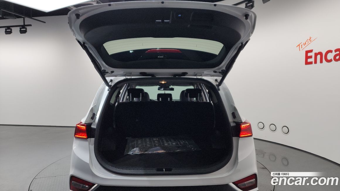 Hyundai Santafe 2020