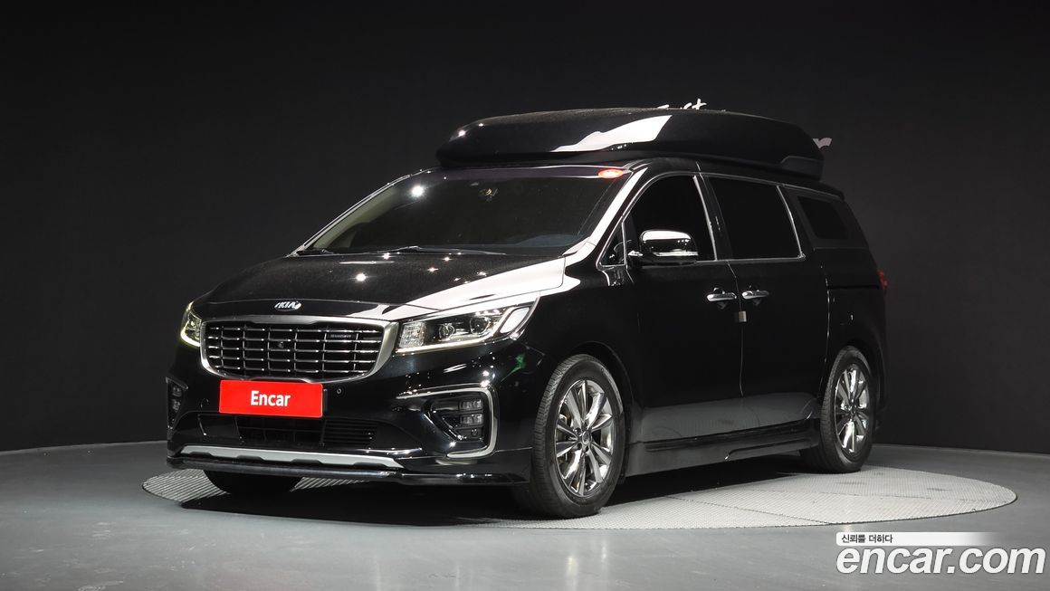 Kia Canival 2019
