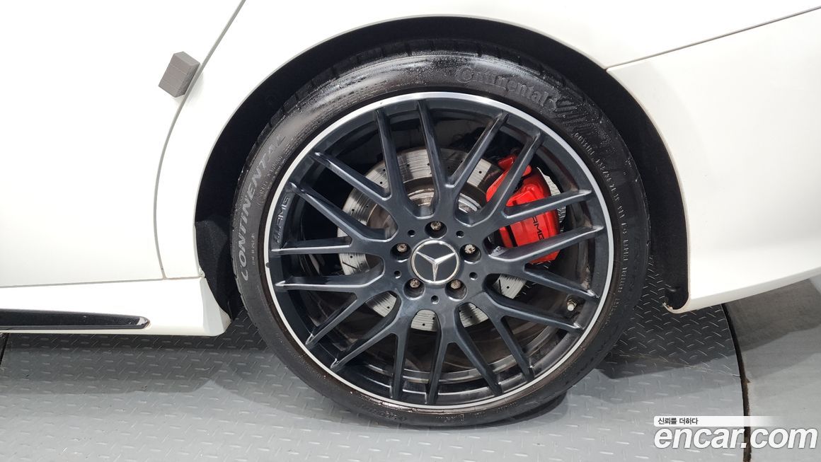 Mercedes-Benz CLA-Class 2018