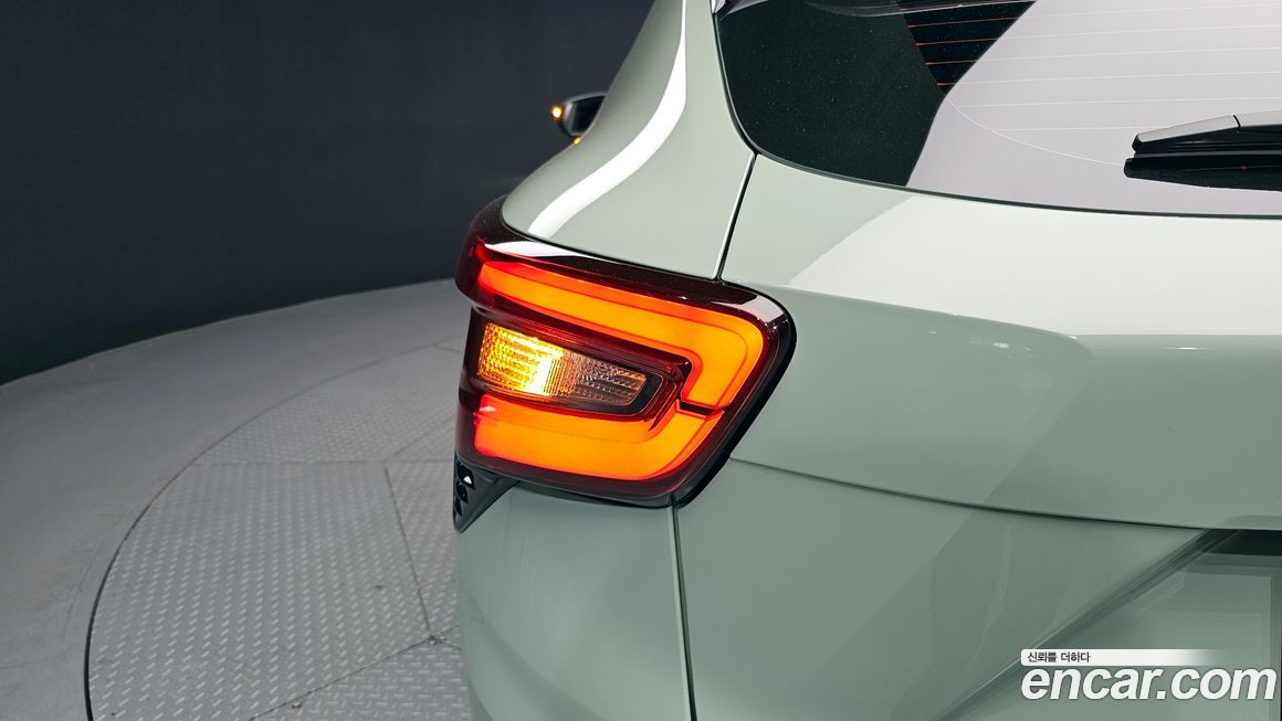 ChevroletGMDaewoo Trax 2024
