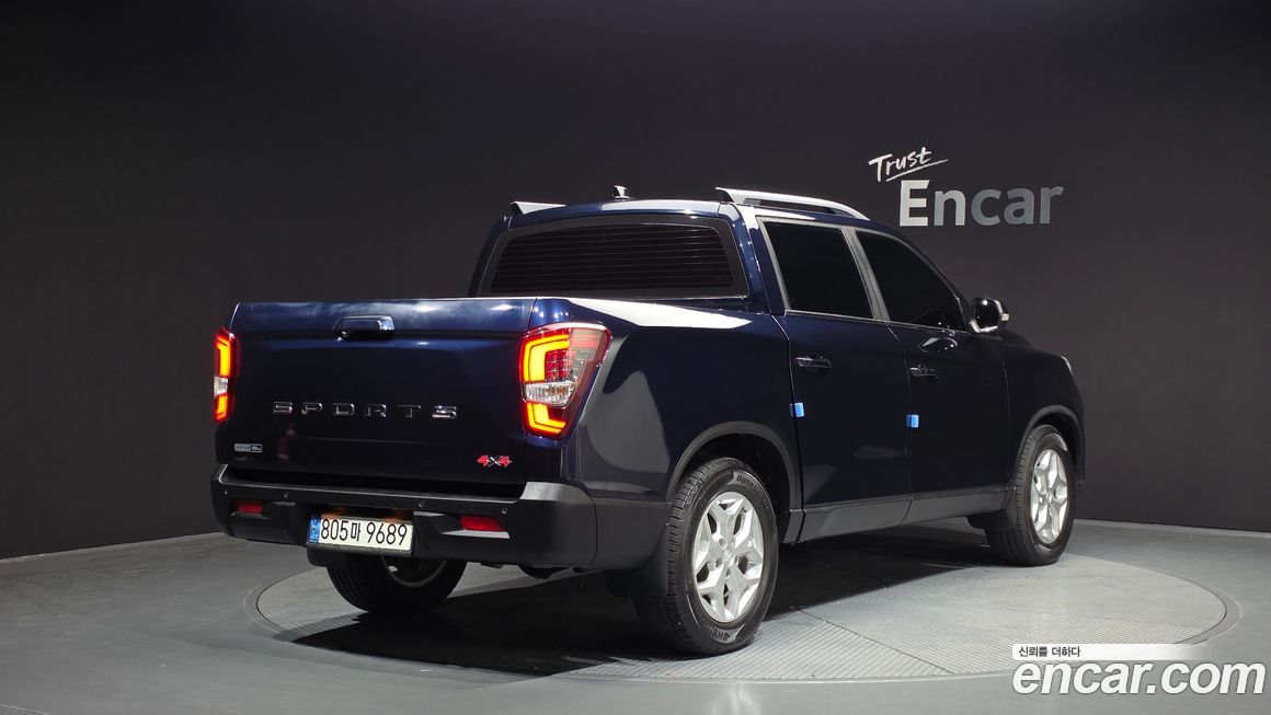 KG_Mobility_Ssangyong Rexton 2022