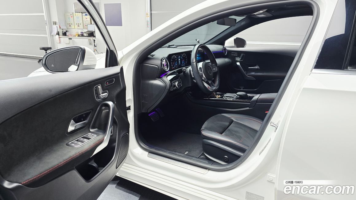 Mercedes-Benz A-Class 2022