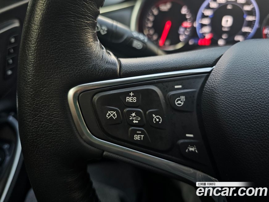 ChevroletGMDaewoo Malibu 2022