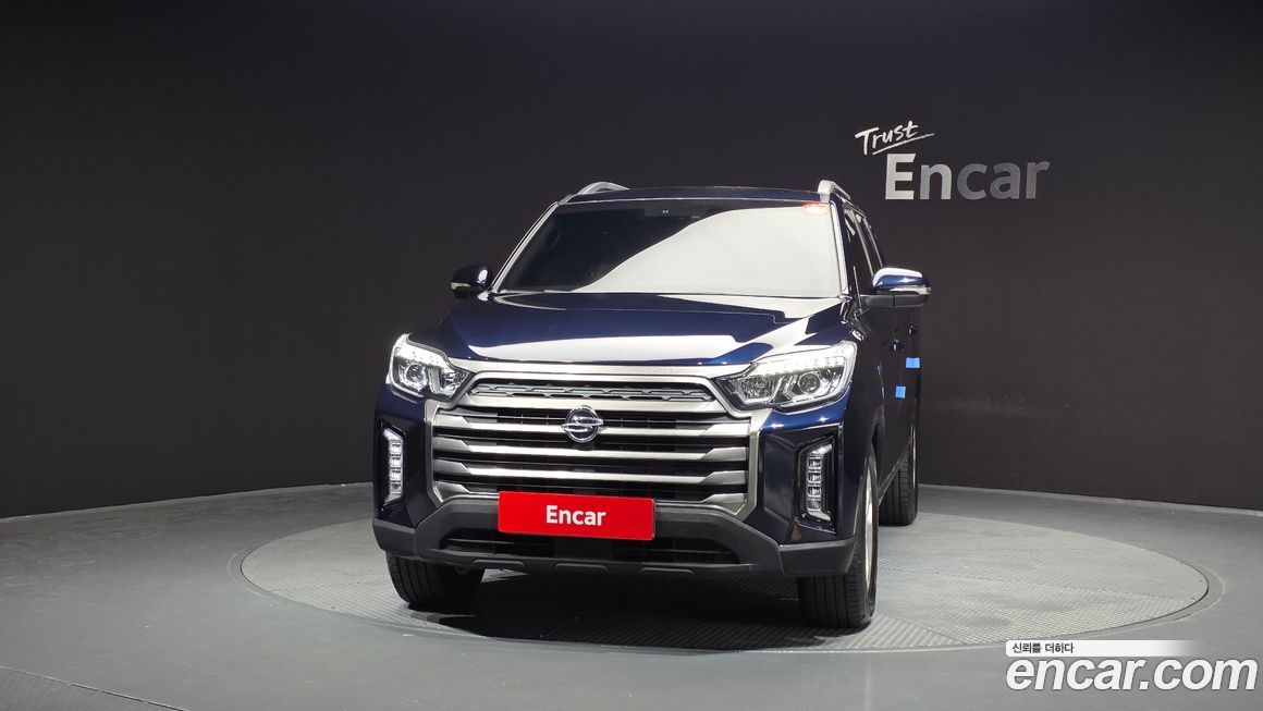 KG_Mobility_Ssangyong Rexton 2022