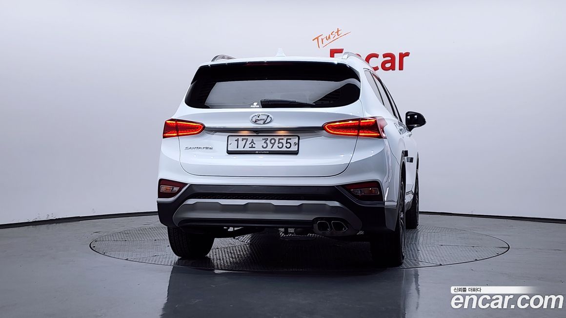 Hyundai Santafe 2020