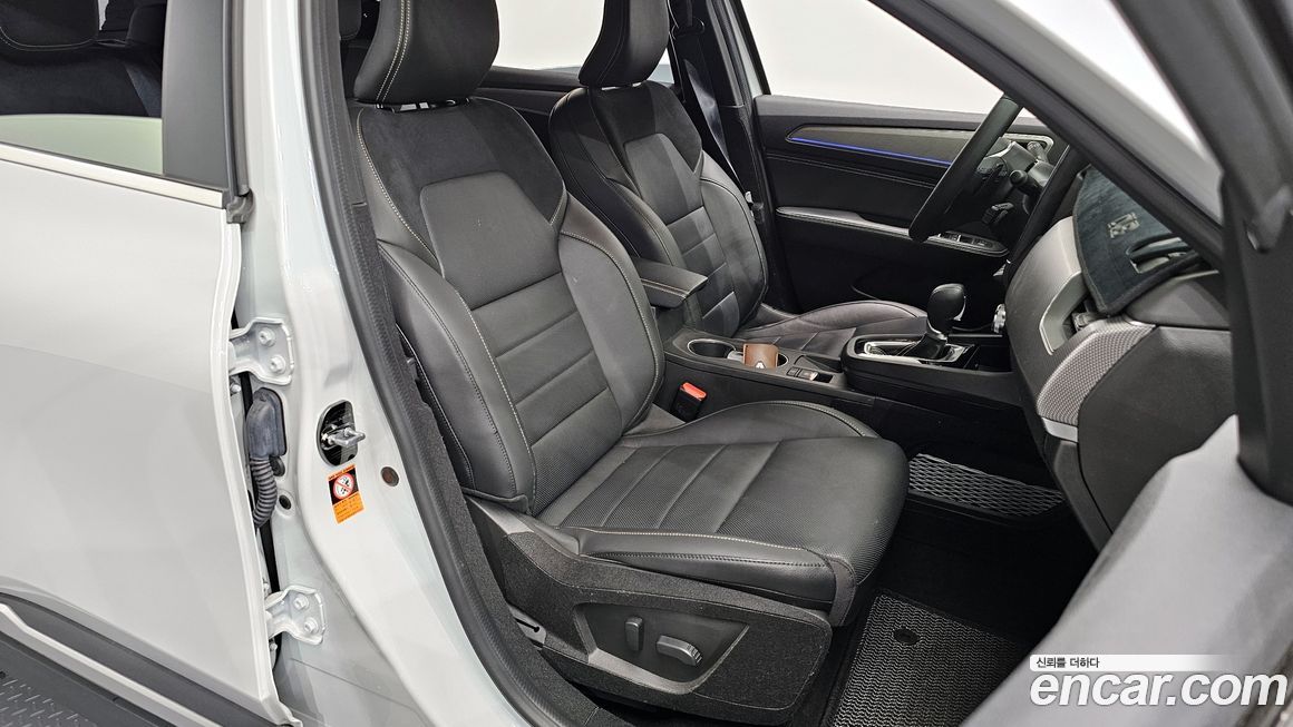 Renault-KoreaSamsung XM3 2024