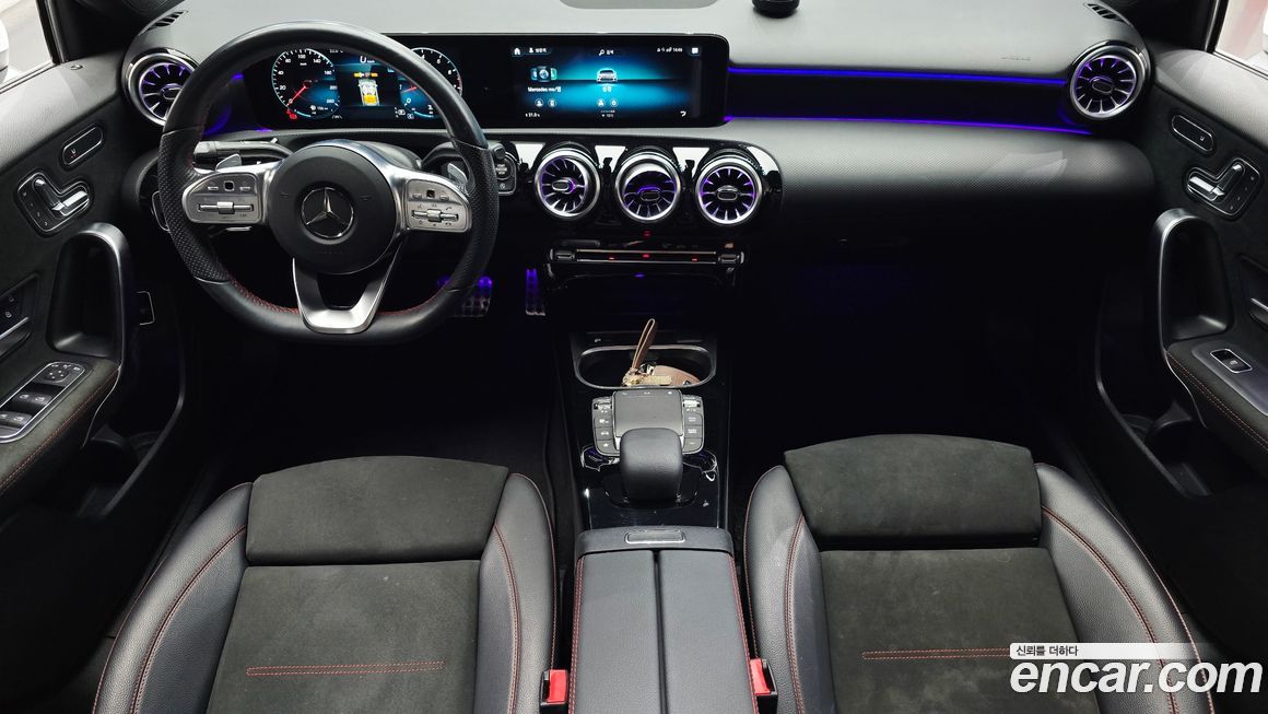 Mercedes-Benz A-Class 2022