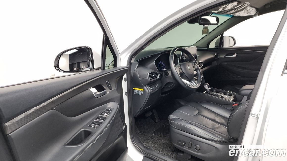 Hyundai Santafe 2020