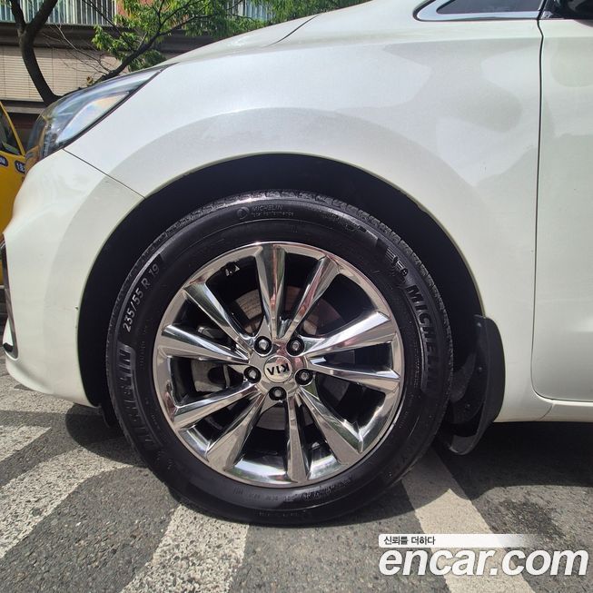 Kia Canival 2020