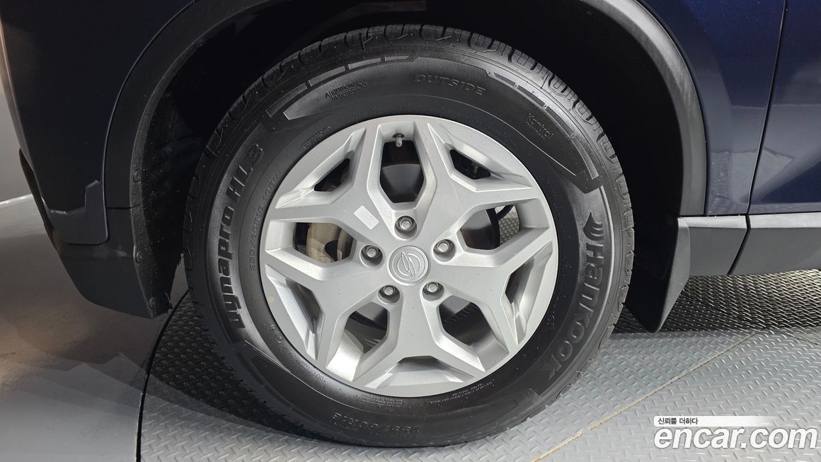 KG_Mobility_Ssangyong Rexton 2022