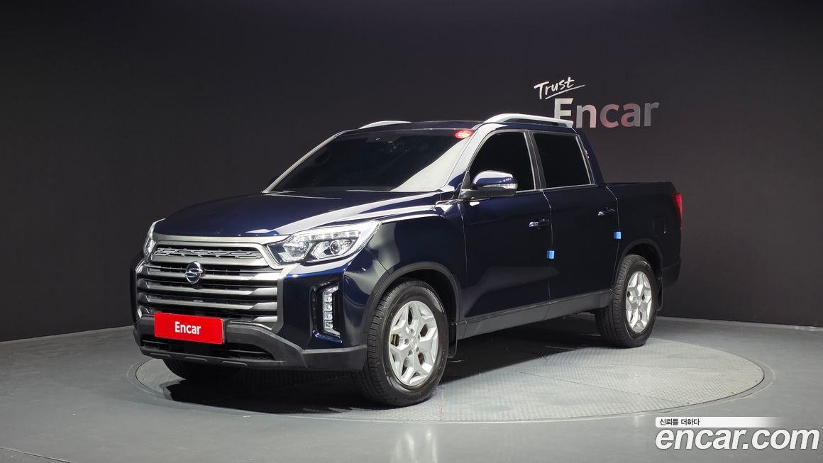 KG_Mobility_Ssangyong Rexton 2022