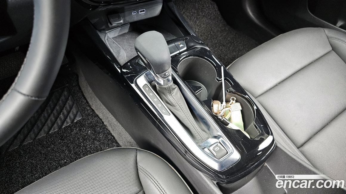 ChevroletGMDaewoo Trax 2024