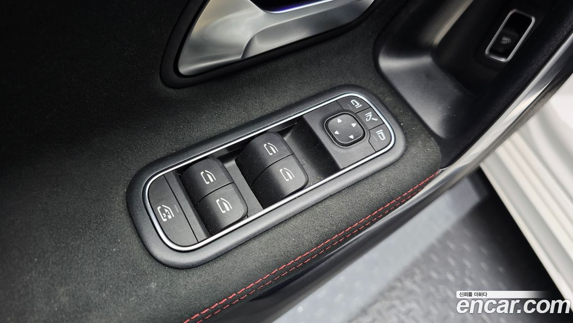 Mercedes-Benz A-Class 2022