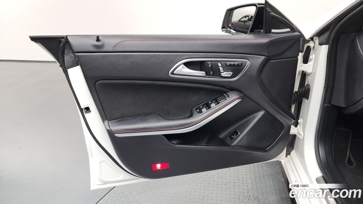 Mercedes-Benz CLA-Class 2018