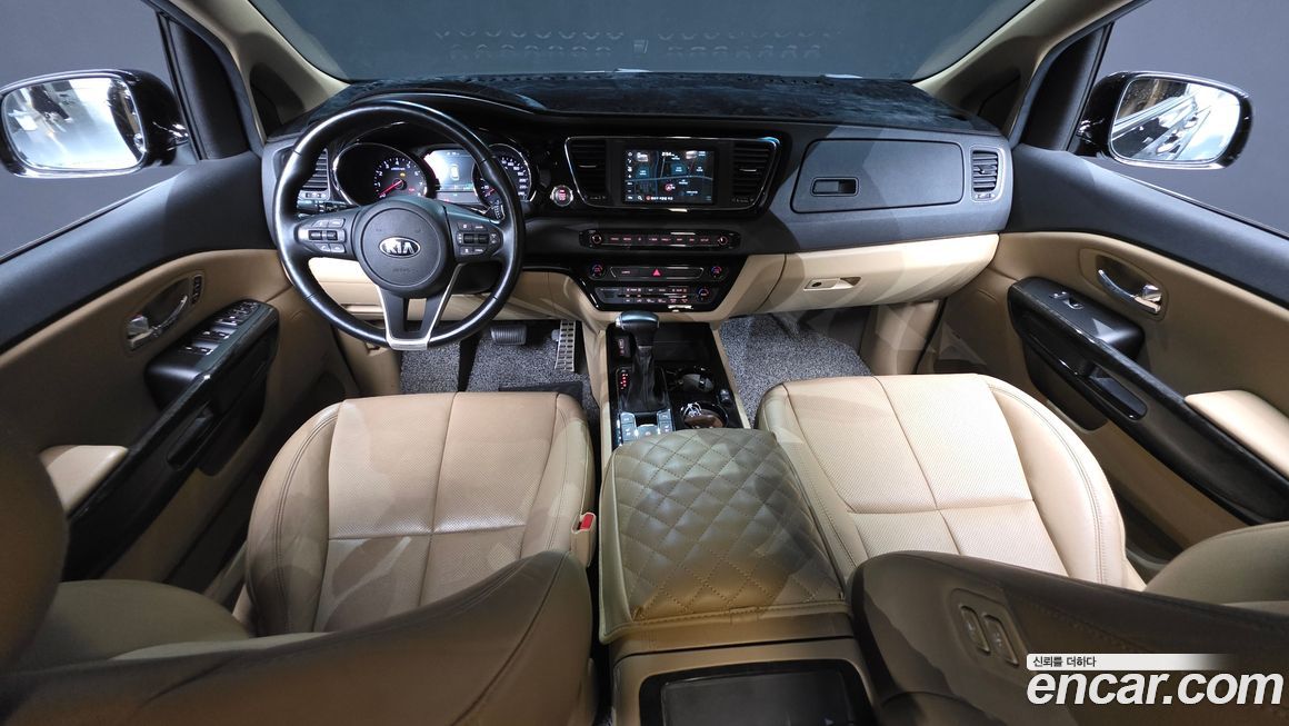 Kia Canival 2019