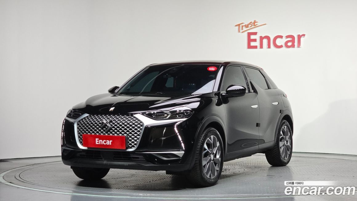 Citroen-DS DS3 2021