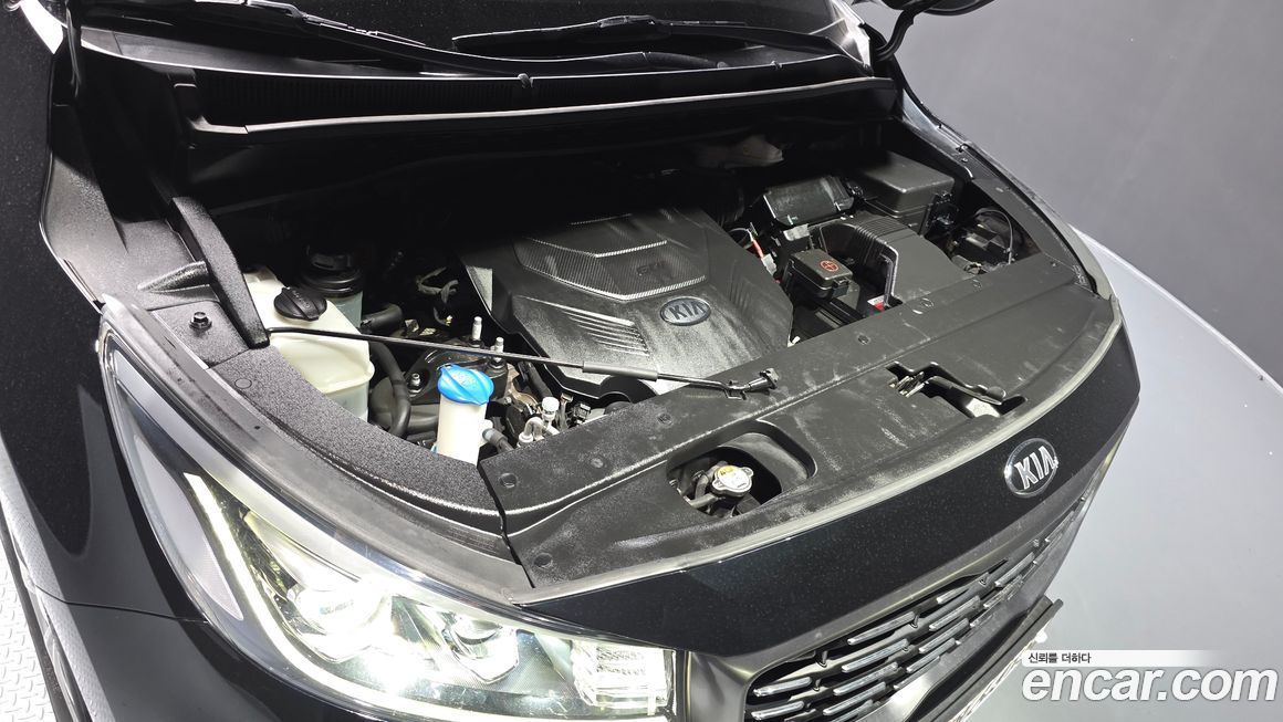 Kia Canival 2019