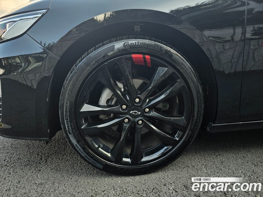 ChevroletGMDaewoo Malibu 2022