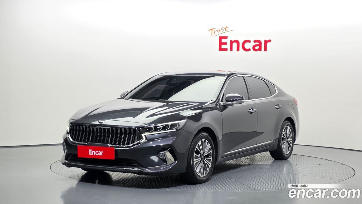 Kia K7 2020