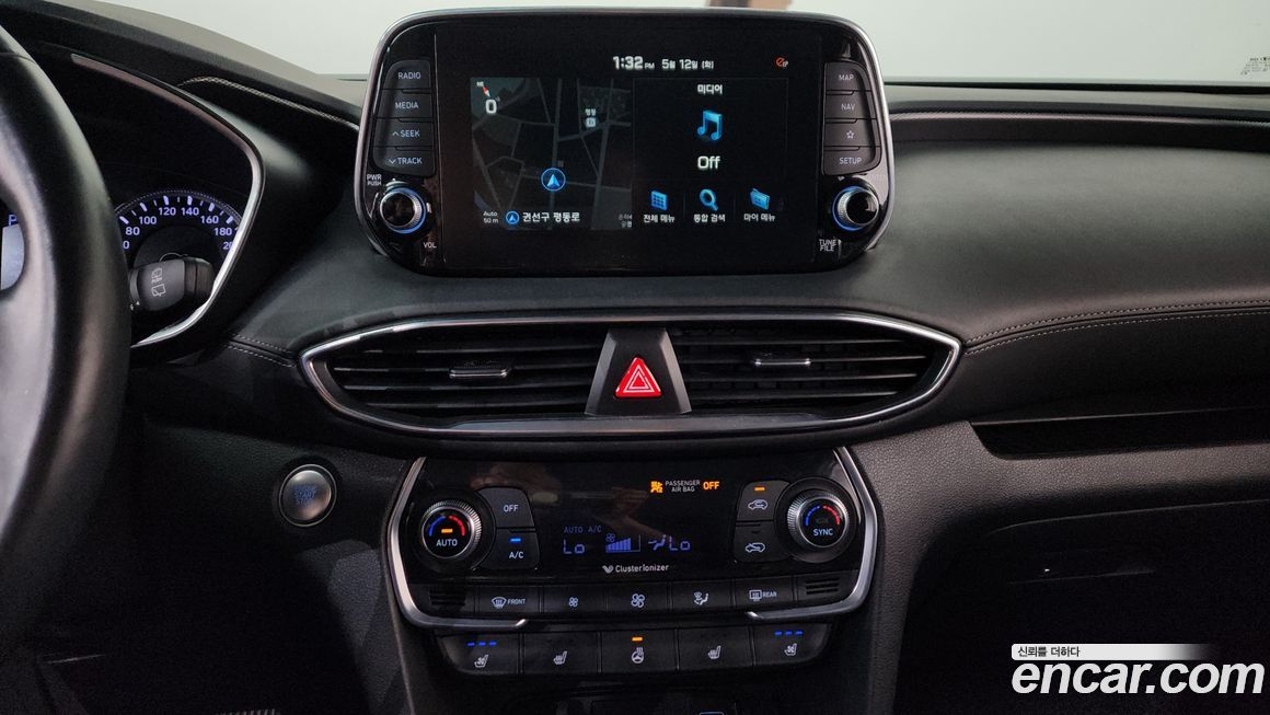 Hyundai Santafe 2020