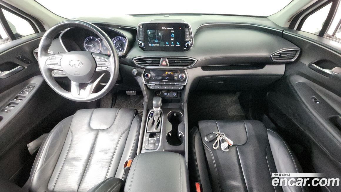 Hyundai Santafe 2020