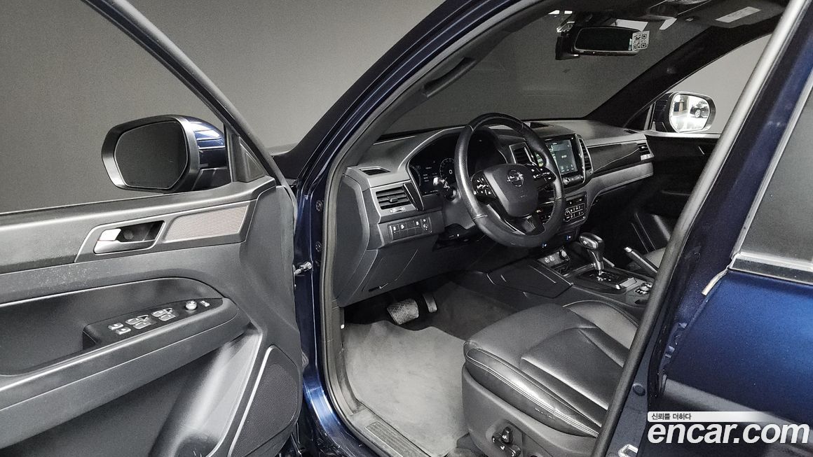 KG_Mobility_Ssangyong Rexton 2022