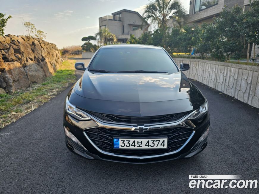 ChevroletGMDaewoo Malibu 2022