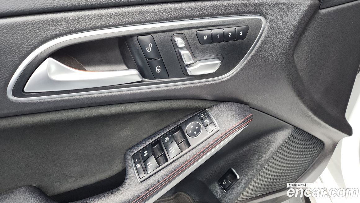 Mercedes-Benz CLA-Class 2018