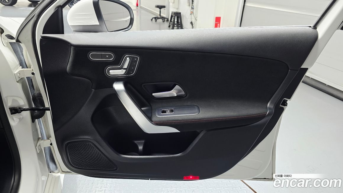 Mercedes-Benz A-Class 2022