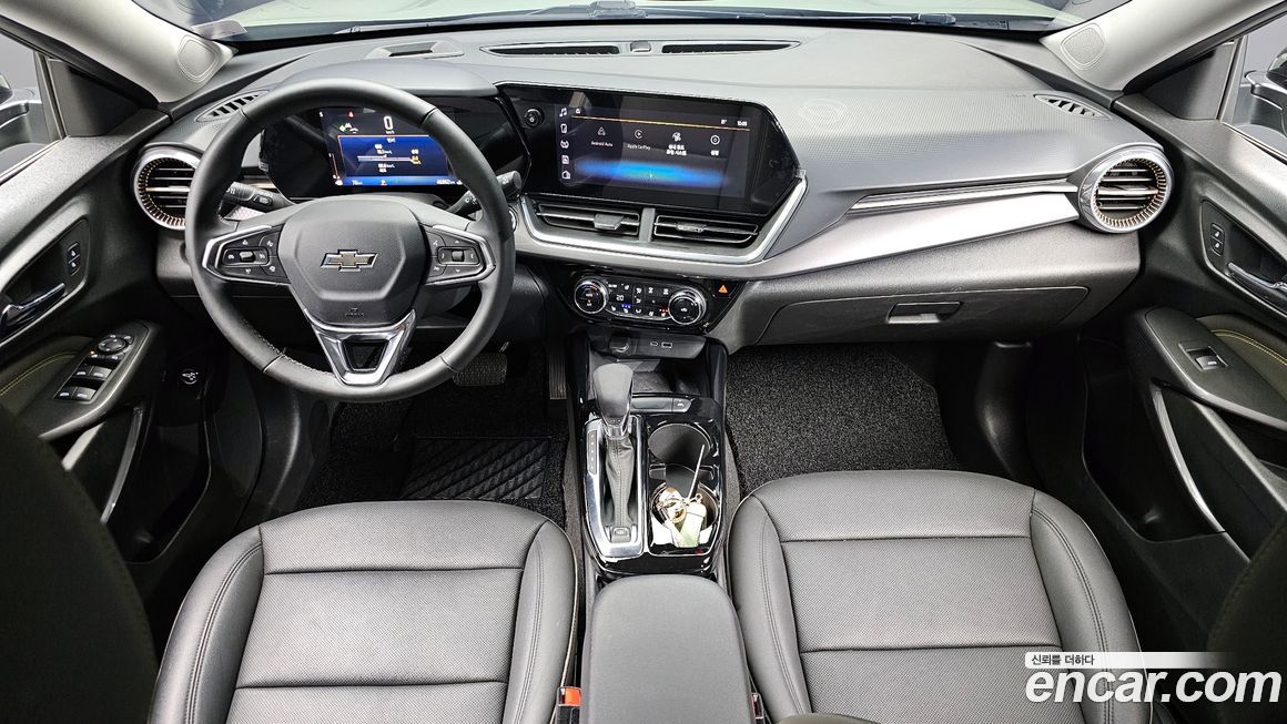 ChevroletGMDaewoo Trax 2024