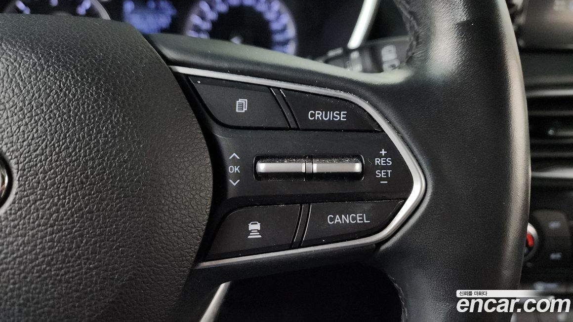 Hyundai Santafe 2020
